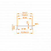     WOLTA Decor WDP-01  200011,53,11